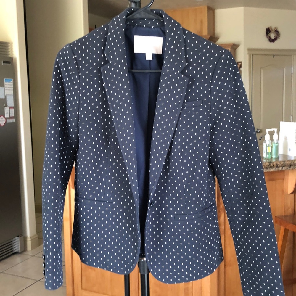Banana Republic Blazer